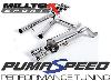 Milltek Sport Exhaust Ford Fiesta ST180 Cat Back Exhaust Non Resonated